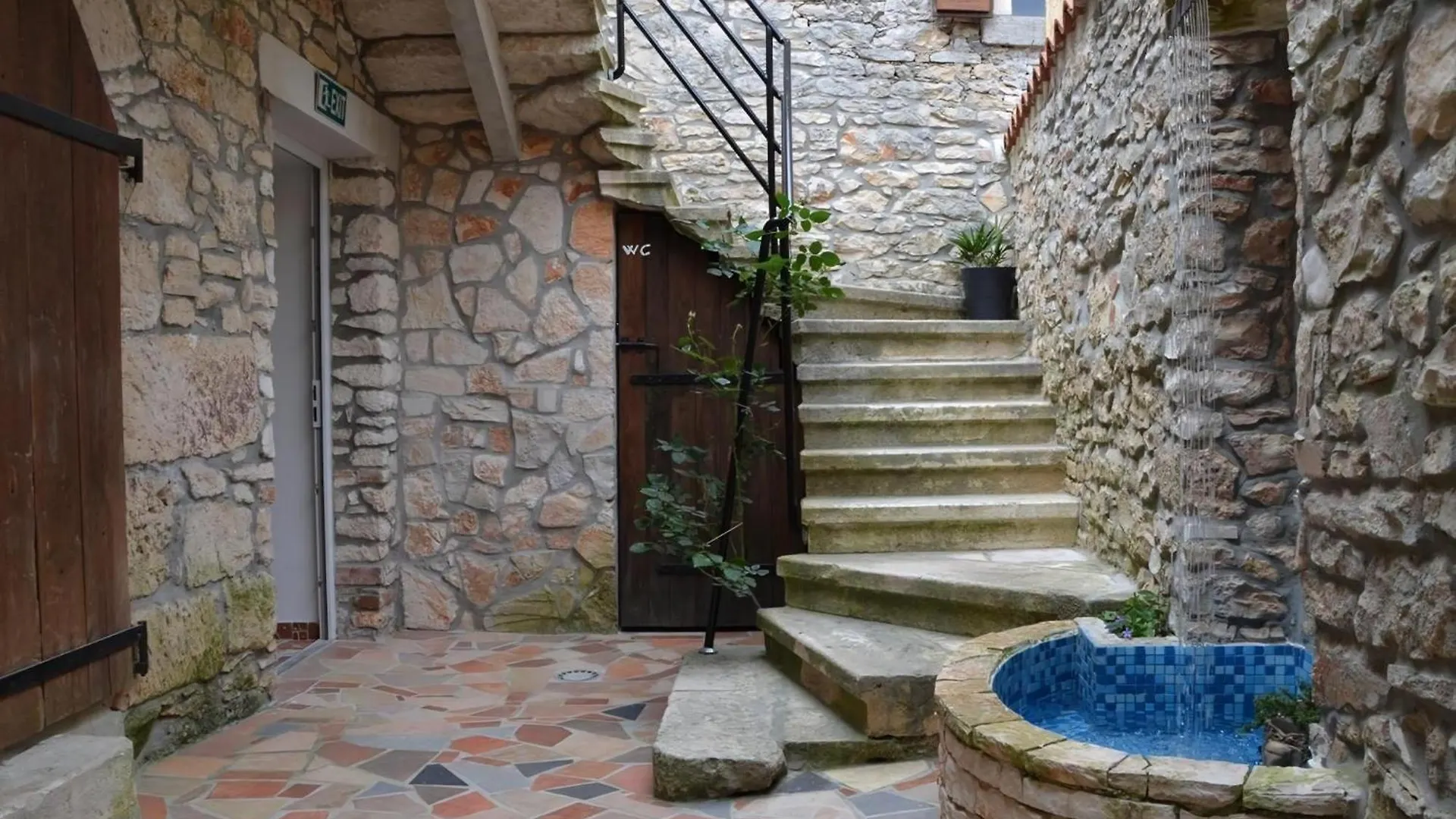 Ferienhaus Filira Medulin Mit Blick Auf Das Wasser Holiday home