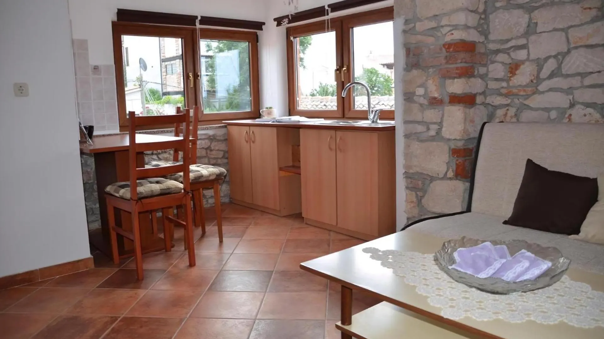 Holiday home Ferienhaus Filira Medulin Mit Blick Auf Das Wasser Croatia