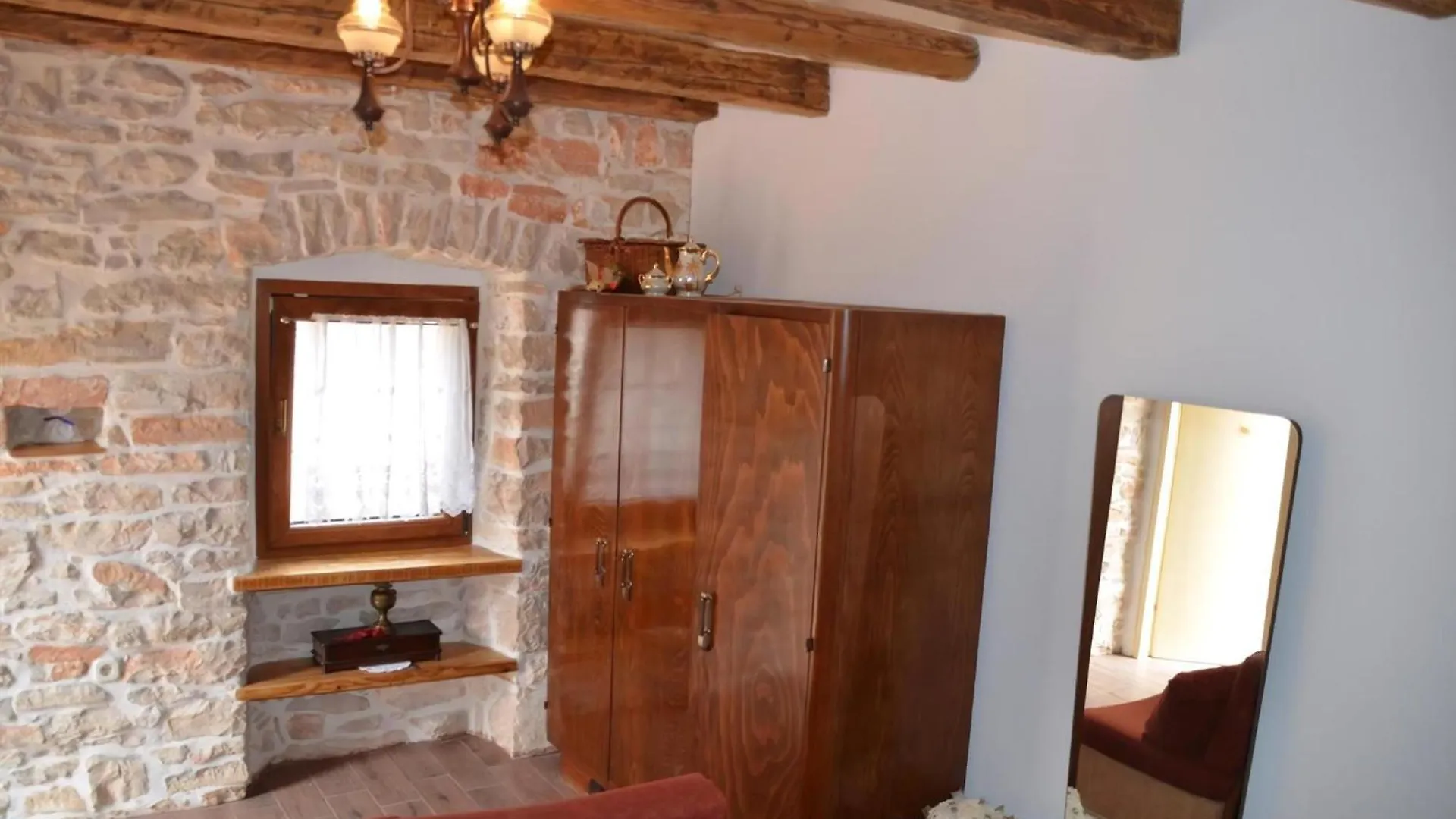 Ferienhaus Filira Medulin Mit Blick Auf Das Wasser